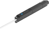 sdat-mhs-m80-1l-sa-e-03-m8 Festo Position Transmitter Pneumatic Position Detector, IP65, IP68, 15 → 30V dc, NC, NO, PNP Operation,
