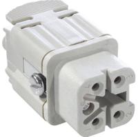 104225001043100010432000194 EPIC Connector Set, 4 Way, 10A, Female to Male, H-A, 250 V