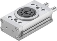 drrd-20-180-fh-y9a Festo DRRD Series 10 bar Double Action Pneumatic Rotary Actuator, 180° Rotary Angle