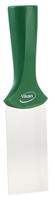 40102 Vikan Stainless Steel Hand Scraper, 1 piece
