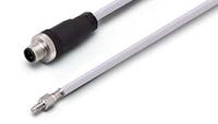 ts2759 ifm electronic PT100 RTD Sensor, M5 Dia, 8mm Long, M5, +180°C Max