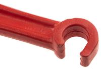 57581 Ega-Master Pipe Wrench, 250.0 mm Overall