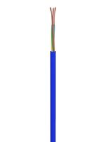 239-8429 RS PRO Arctic Grade 1.5 mm² 3 Core Power Cable, Blue PVC, 50m