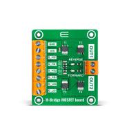 mikroe-5053 Brand-Rex H-Bridge MOSFET board for PCIe 2280 M.2 SSD MTE720T
