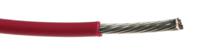 6714-rd001 Alpha Wire Ecogen Ecowire Series Red 0.52 mm² Hook Up Wire, 20 AWG, 10/0.25 mm, 305m, MPPE Insulation, 6714 RD001