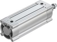 dsbc-100-200-ppva-n3 Festo Pneumatic Piston Rod Cylinder - 1384811 100 mm Bore, 200 mm DSBC-100-200-PPVA-N3 Series, Double Acting Acting