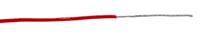 28427-rd005 Alpha Wire Hook-up Wire TEFLON Series Red 0.09 mm² Hook Up Wire, 28 AWG, 13332, 30.5m, PTFE Insulation, 2842/7 RD005