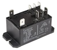 5-1393211-4 TE Connectivity PCB Mount Power Relay, 24V dc Coil, 30A Switching Current, DPDT