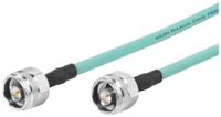 6xv18755an10 Siemens 6XV1875 Series, 10 m, IWLAN Coaxial, Terminated 50 Ω