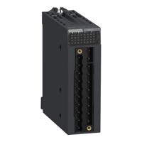 bmxamo0210 Schneider Electric Modicon X80 Series PLC I/O Module for Use with M340 Series, Analogue