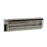 abe7p16t330 Schneider Electric ABE7P Series Module for Use with ABE7ACC21, ABR7S33, ABS7A3., ABS7SC3, 19 - 30 V Supply, 16-Input