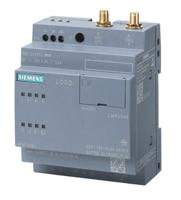 6gk7142-7ex00-0ax0 Siemens LOGO! 8 Communication Module, 24 V dc, 2 x Input, 2 x Output Without Display