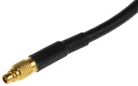 cba-smamr-mmcxm RF Solutions CBA Series Male SMA to Male MMCX, 200 mm 50 Ω