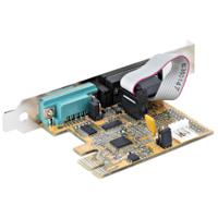 21050-pc-serial-card StarTech.com 2 Port PCI RS232 Serial Card