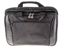 600661 Wenger Protomac 17in  Laptop Wheeled Case, Black