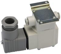 vx210hg SMC Solenoid Valve VX210HG, 2 Port, NC, 24 V dc