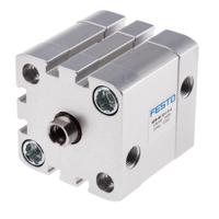 adn-40-10-i-p-a Festo Pneumatic Cylinder - 536300 40 mm Bore, 10 mm ADN Series, Double Acting Acting