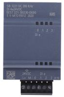6es7221-3bd30-0xb0 Siemens PLC Expansion Module for Use with S7-1200 Series, Digital, 24 V