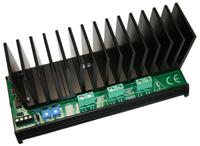 pr3-din-12kw United Automation PR3-DIN-12kW, Burst Fire Power Controller 16.7A