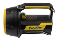 xt-70h Wolf Safety ATEX, IECEx LED Hand Lamp Black - Rechargeable 430 lm