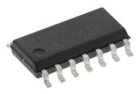 pic16f1704-isl Microchip, 8 bit PIC, PIC16F1704 Microcontroller, 32 MHz, 7kB FLASH, 14-Pin SOIC