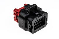 776273-1 TE Connectivity, AMPSEAL Automotive Connector Plug Black 14 Way