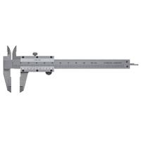201010 Vogel 100mm Vernier Caliper 0.05 Resolution, Metric