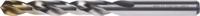 a002-126 Dormer A002 Series HSS Twist Drill Bit, 12.6mm Diameter, 151 mm Overall