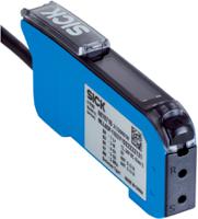 wll80p-1iuiy1dzzzzz1z1 SICK Fibre Optic Sensor, PNP/NPN Output, IP54, 12 → 24 V dc