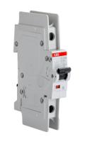 2cds271337r0317-su201m-k3 ABB System Pro M Compact SU200M MCB, 1P, 3A Curve K, 277V AC, 277V DC, 15 kA Breaking Capacity