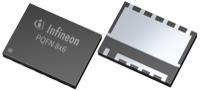 iqfh55n04nm6atma1 Infineon IQF Type N-Channel Power Transistor, 451 A, 40 V Enhancement, 12-Pin PG-TSON-12 IQFH55N04NM6ATMA1