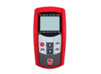 205-0987 RS PRO RS MH 5130 + RS MSD 10 BRE Absolute Manometer With 1 Pressure Port/s, Max Pressure Measurement 1000bar With RS
