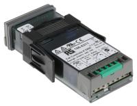 320050 CAL 3200 PID Temperature Controller, 48 x 24 (1/32 DIN)mm, 2 Output Relay, 24 V ac/dc Supply Voltage