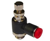 c0k510418 Norgren Pneufit C Series Threaded In-line Regulator, Push In 4mm Tube Inlet Port x G 1/8 Outlet Port x Push In 4mm Tube