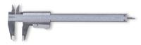 1650-200 BETA 200mm, 8in Vernier Caliper 0.05 mm Resolution, Imperial, Metric