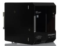 s8vk-g48024 Omron S8VK-G Switched Mode DIN Rail Power Supply, 100 → 240 V ac / 90 → 350V dc ac, dc Input, 24V dc dc