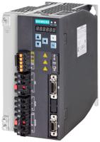 6sl3210-5fb11-0uf1 Siemens 1 kW Servo Drive, 200/240 V, 3 Phase, 18.9 A