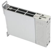 773182308051 Finder 77 Series Solid State Relay, 30 A Load, DIN Rail Mount, 480 V ac Load, 230 V ac Control