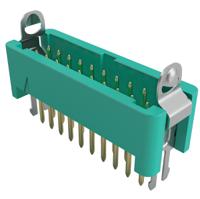 g125-mv11605l1p HARWIN Gecko Series Straight Through Hole PCB Header, 16 Contact(s), 1.25 mm Pitch, 2 Row, Shrouded