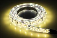 855-5955 RS PRO 12V Yellow LED Strip Light, 1m Length