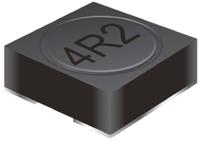srr5028-820y Bourns, SRR5028, 5028 Yes Wirewound Surface Mount Inductor with a Ferrite Core, 82 μH Wirewound ±30 % 520 mA Idc Q:8