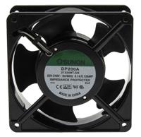 nsycvf170m230 Schneider Electric ClimaSys Series Filter Fan, 230 V, AC Operation, 170 m³/h @ 50 Hz Filtered, 170 m³/h @ 50 Hz