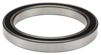 61813-2rs1 SKF 61813-2RS1 1 Row Ball Bearing - 65 mm ID, 85 mm OD