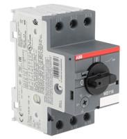 1sam250000r1008-ms116-40 ABB 4 A Motor Protection Circuit Breaker, 690 V