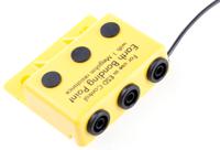 298-3935 RS PRO ESD Earth Bonding Box With 4 mm Socket x 3