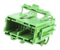 il-ag5-16p-d3c1 JAE, IL-AG5 Automotive Connector Socket Yellow Cable Mount 16 Way IL-AG5-16P-D3C1