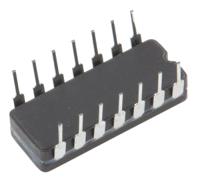 lm124j Texas Instruments, Operational Amplifier, 1 MHz, 14-Pin 32 V CDIP