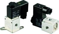 235-1140 RS PRO 3/2 Pneumatic Solenoid Valve - Solenoid G 1/8 ET Series 24V dc