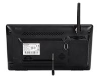 ppdf17000 ABUS Both IR CCTV System, 4 Camera Connections