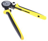 09990000888 HARTING Han-Yellock Hand Crimp Tool for Han C Connector Contacts, Han D Connector Contacts, Han E Connector Contacts,